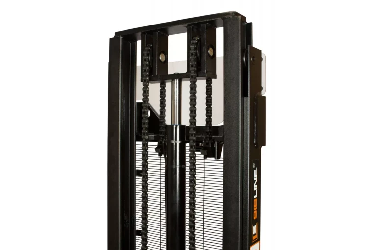 Штабелер электрический самоходный, поводковый 1,5 т - 3 м Вилы: 1150 , Гелевая АКБ, WS1530 SIBLINE Штабелер электрический самоходный, поводковый 1,5 т - 3 м Вилы: 1150 , Гелевая АКБ, WS1530 SIBLINE