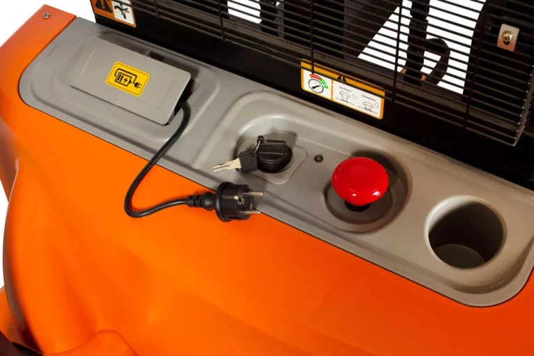 Штабелер электрический самоходный, поводковый 1,5 т - 3 м Вилы: 1150 , Гелевая АКБ, WS1530 SIBLINE Штабелер электрический самоходный, поводковый 1,5 т - 3 м Вилы: 1150 , Гелевая АКБ, WS1530 SIBLINE