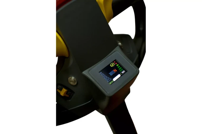 Штабелер электрический самоходный, поводковый 1,5 т - 3 м Вилы: 1150 , Гелевая АКБ, WS1530 SIBLINE Штабелер электрический самоходный, поводковый 1,5 т - 3 м Вилы: 1150 , Гелевая АКБ, WS1530 SIBLINE