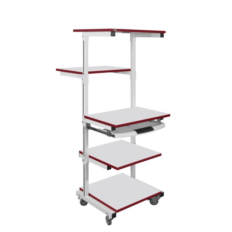 Стойка подкатная для оборудования Gresson СМО Стойка подкатная для оборудования Gresson СМО