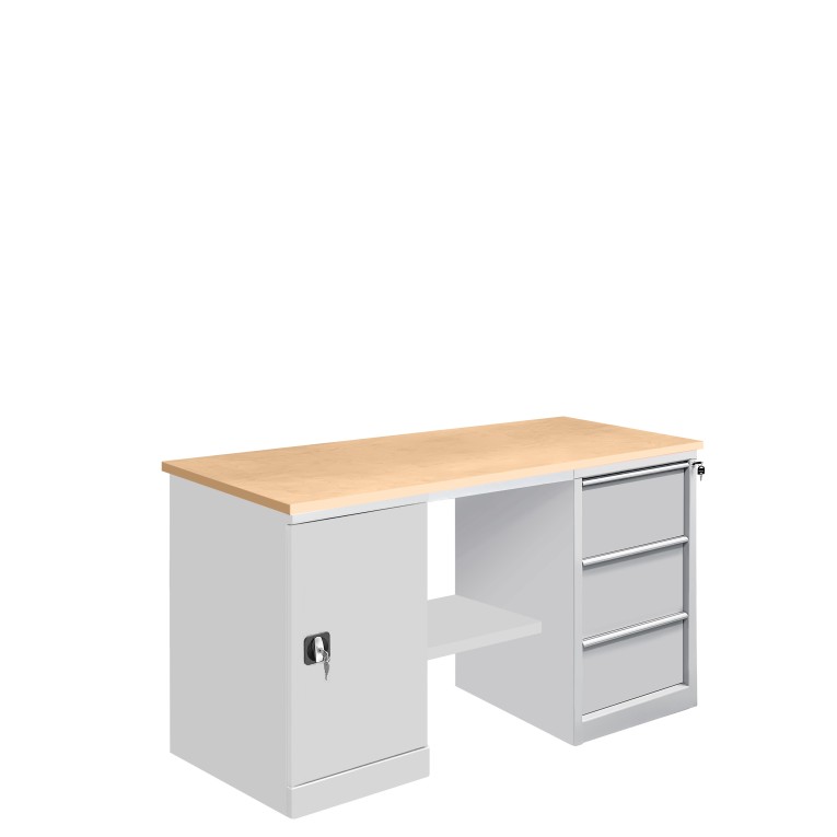 Верстак слесарный Gresson ВС-Т1Т3 ВС-1800Т1Т3 