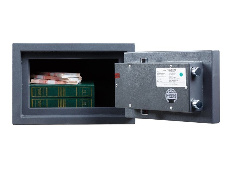 Взломостойкий сейф Valberg Кварцит 25 Взломостойкий сейф Valberg Кварцит 25