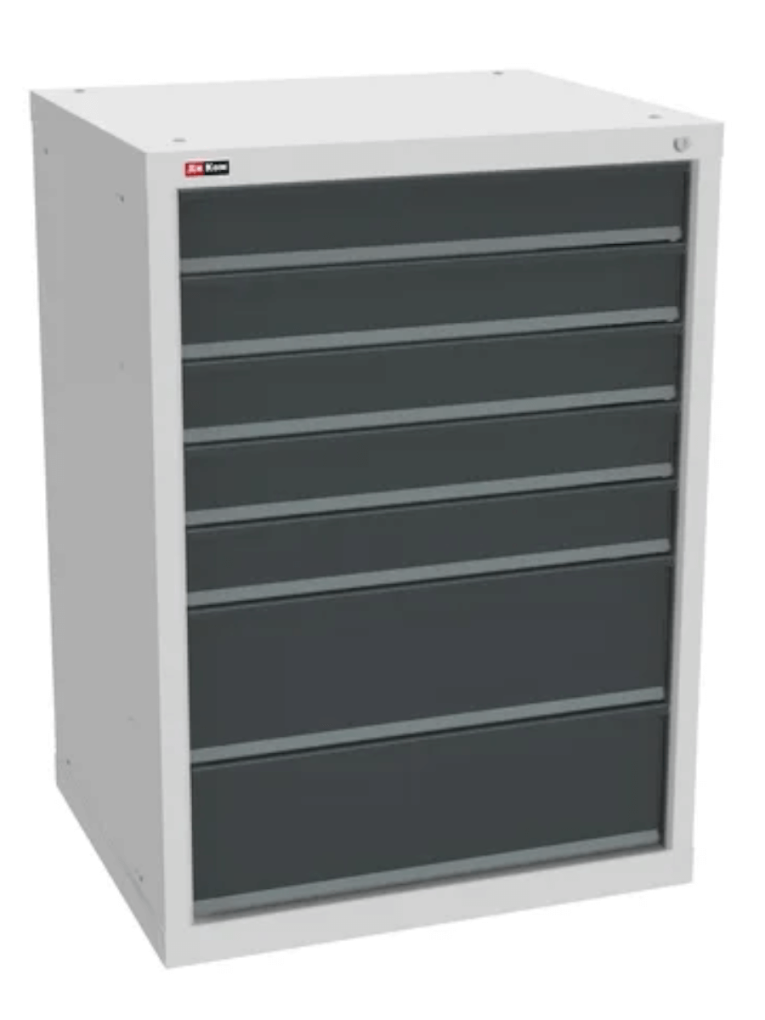 Тумба инструментальная ДиКом ВЛ-027 (7038/7016) 