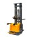 Штабелер электрический самоходный CDDK20 (2000 кг, 6,5 м, 24В / 300Ач, EPS) SMARTLIFT (SMART) 