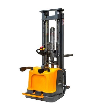 Штабелер электрический самоходный CDDK20 (2000 кг, 6,5 м, 24В / 300Ач, EPS) SMARTLIFT (SMART) 