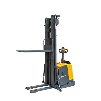 Штабелер электрический самоходный CDDK20 (2000 кг, 6,5 м, 24В / 300Ач, EPS) SMARTLIFT (SMART) 