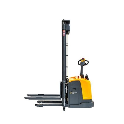 Штабелер электрический самоходный CDDK20 (2000 кг, 6,5 м, 24В / 300Ач, EPS) SMARTLIFT (SMART) 