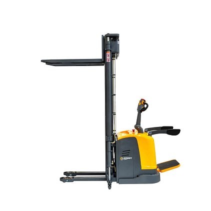 Штабелер электрический самоходный CDDK20 (2000 кг, 6,5 м, 24В / 300Ач, EPS) SMARTLIFT (SMART) 