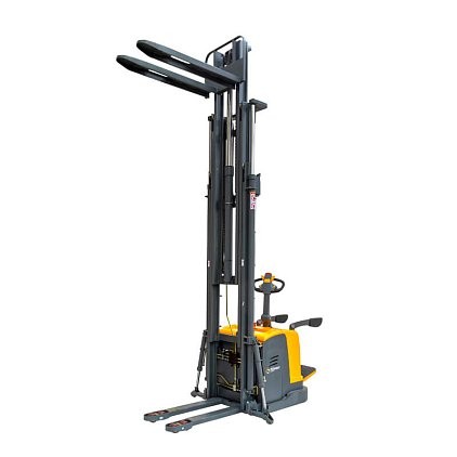 Штабелер электрический самоходный CDDK20 (2000 кг, 6,5 м, 24В / 300Ач, EPS) SMARTLIFT (SMART) 