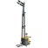 Штабелер электрический самоходный CDDK20 (2000 кг, 6,5 м, 24В / 300Ач, EPS) SMARTLIFT (SMART) 