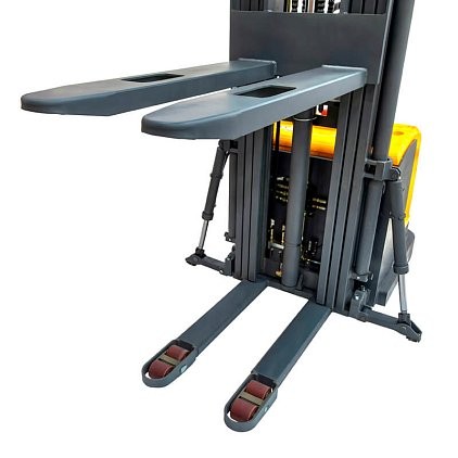 Штабелер электрический самоходный CDDK20 (2000 кг, 6,5 м, 24В / 300Ач, EPS) SMARTLIFT (SMART) 