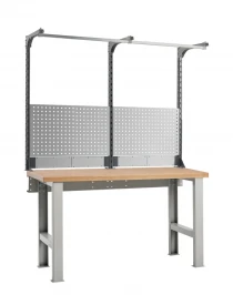 Верстак ДиКом ВС-150-Ф-01+Э2 Верстак ДиКом ВС-150-Ф-01+Э2