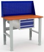 Верстак Expert W120.F2/F2.110 Верстак Expert W120.F2/F2.110
