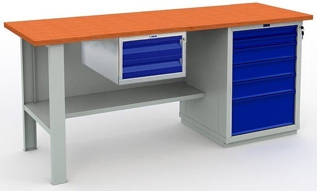 Верстак Expert W200.F2/WS6.100 