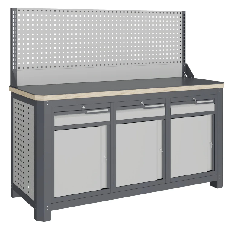 Верстак MCN 1552.S888-1 