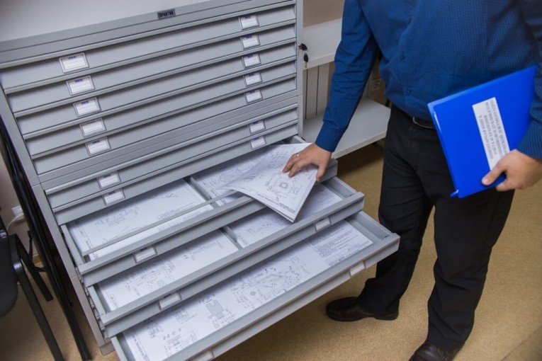 Картотека A1-05/1 (верх) Картотека A1-05/1 (верх)