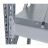  Стеллаж MS Profi 2000x1200x1000 3 полки