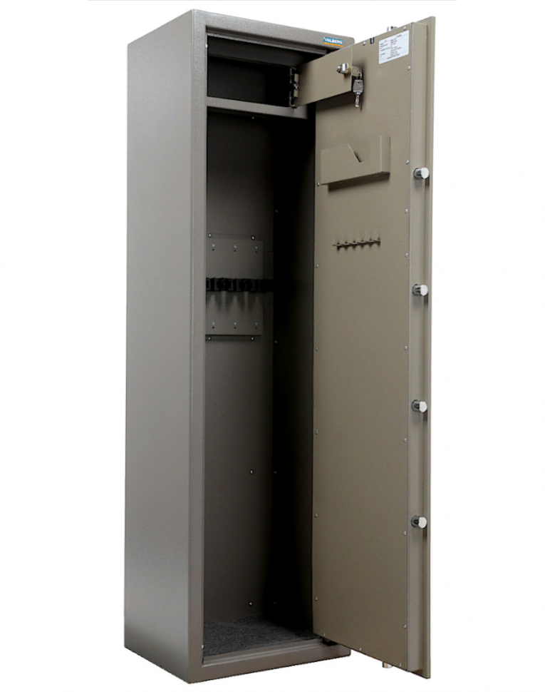 Оружейный сейф Valberg Ирбис 5 EL Оружейный сейф Valberg Ирбис 5 EL