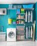 Гардеробная система Практик Home Ванная 1 