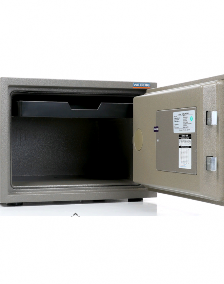 Огнестойкий сейф Valberg FRS-36 CL 