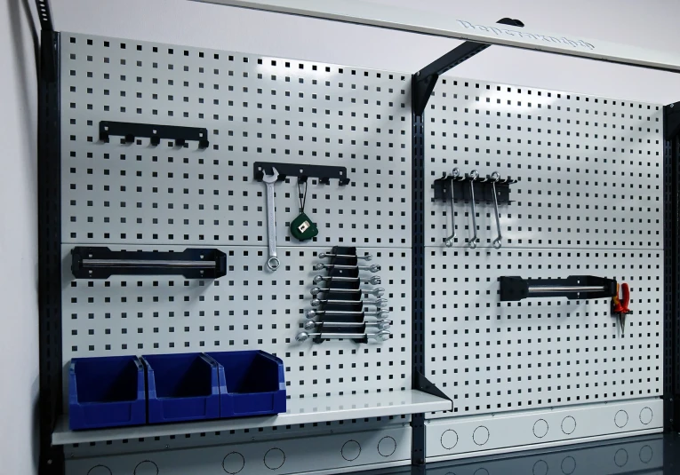 Верстак FBK 1551.16.3-1R 