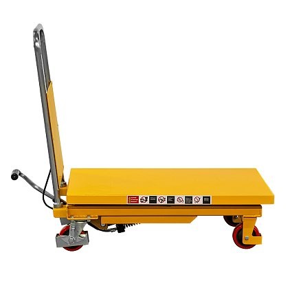 Гидравлический подъемный стол PT 500A (500 кг; 815х500 мм; 0,9 м) SMARTLIFT (SMART) Гидравлический подъемный стол PT 500A (500 кг; 815х500 мм; 0,9 м) SMARTLIFT (SMART)