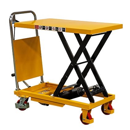 Гидравлический подъемный стол PT 500A (500 кг; 815х500 мм; 0,9 м) SMARTLIFT (SMART) Гидравлический подъемный стол PT 500A (500 кг; 815х500 мм; 0,9 м) SMARTLIFT (SMART)