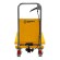 Гидравлический подъемный стол PT 500A (500 кг; 815х500 мм; 0,9 м) SMARTLIFT (SMART) 