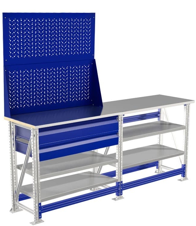 Верстак Master MT100.MF1 / MF1 / MF1.222.002 