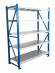 Стеллаж стационарный БиКом СТ-4 250x90x90 5 полок 