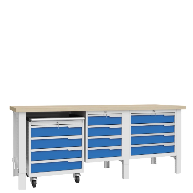 Стол-верстак Craft 2202.S4L4M4.4 