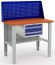 Верстак Expert W120.F2/F2.110.WSh 