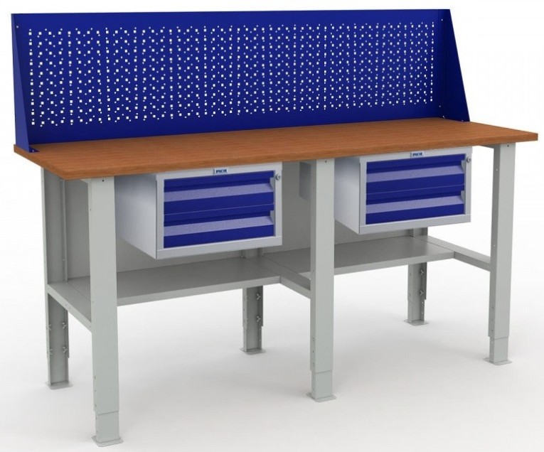 Верстак Expert W200.F2/F2/F2.210 Верстак Expert W200.F2/F2/F2.210