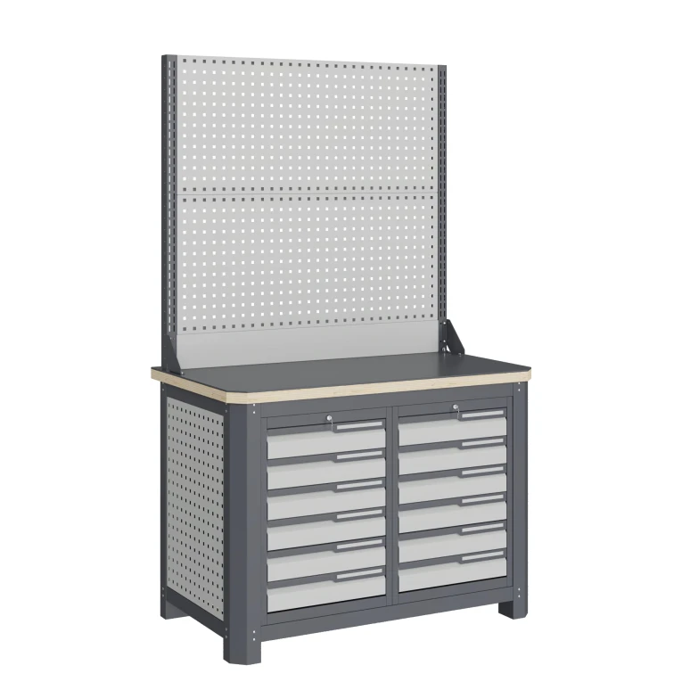 Верстак MCN 1252.S66-2 