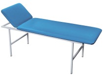 Кушетка медицинская смотровая МД КС (Голубой) Кушетка медицинская смотровая МД КС (Голубой)