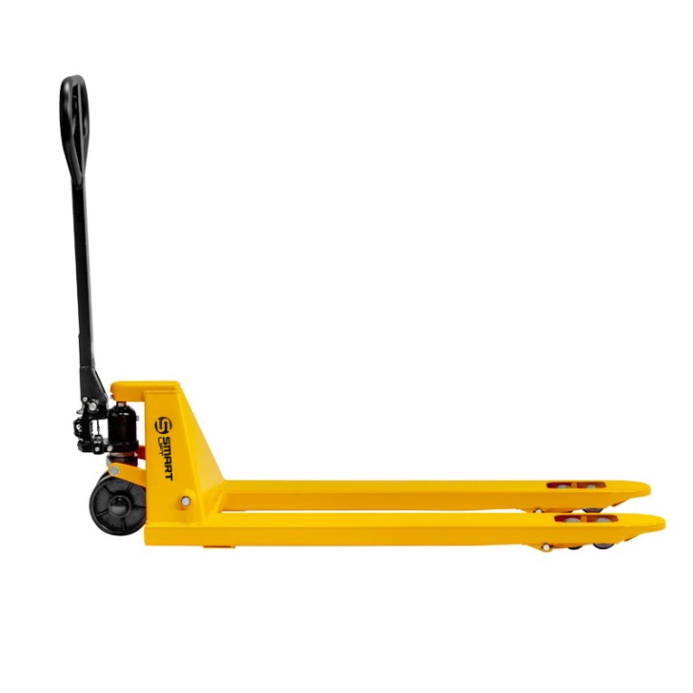 Гидравлическая тележка (рохля) SB (DB, г/п 2000 кг, вилы 1150x550 мм, PDP) SMARTLIFT (SMART) 