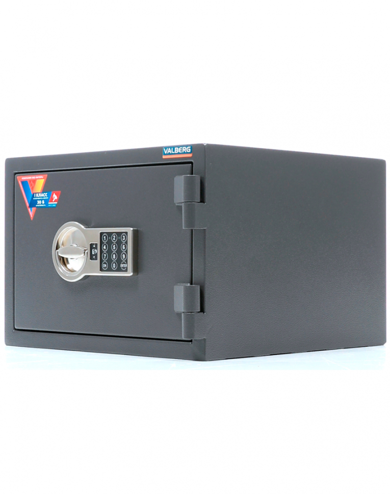 Взломостойкий сейф Valberg Кварцит 30 EL 