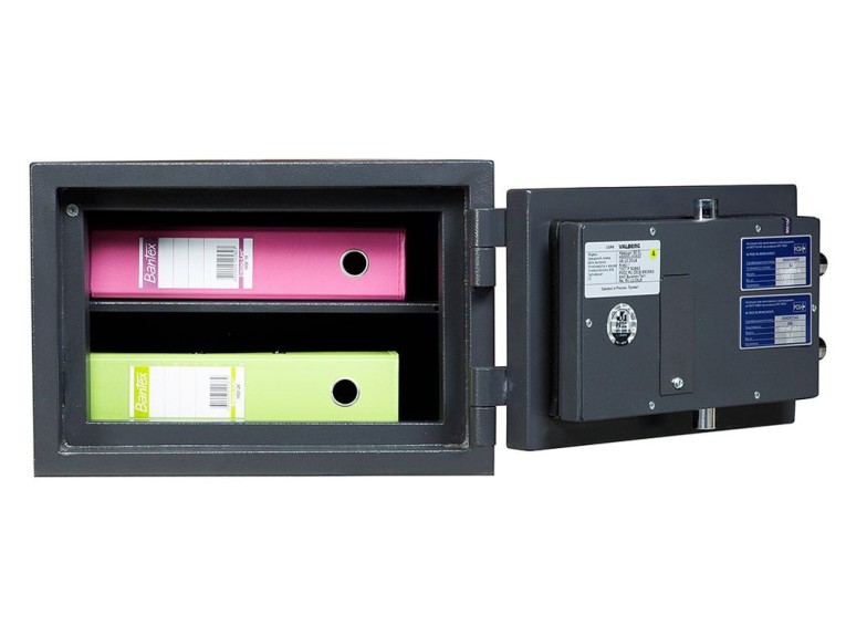 Взломостойкий сейф Valberg Кварцит 30 EL 