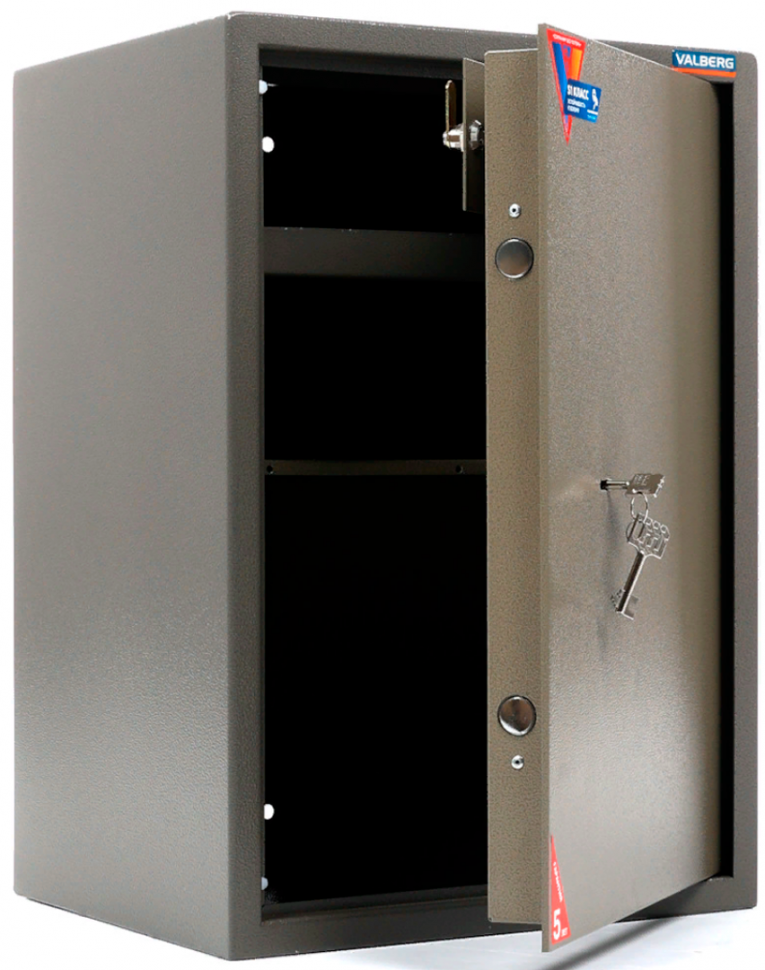 Офисный сейф Valberg ASM 63T KL 
