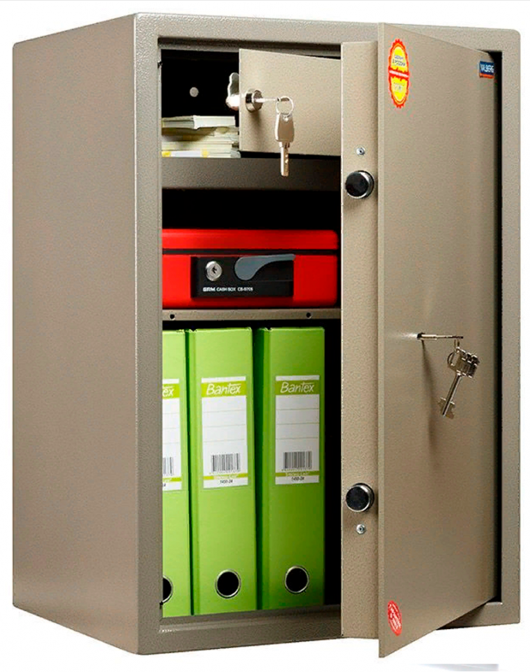 Офисный сейф Valberg ASM 63T KL 