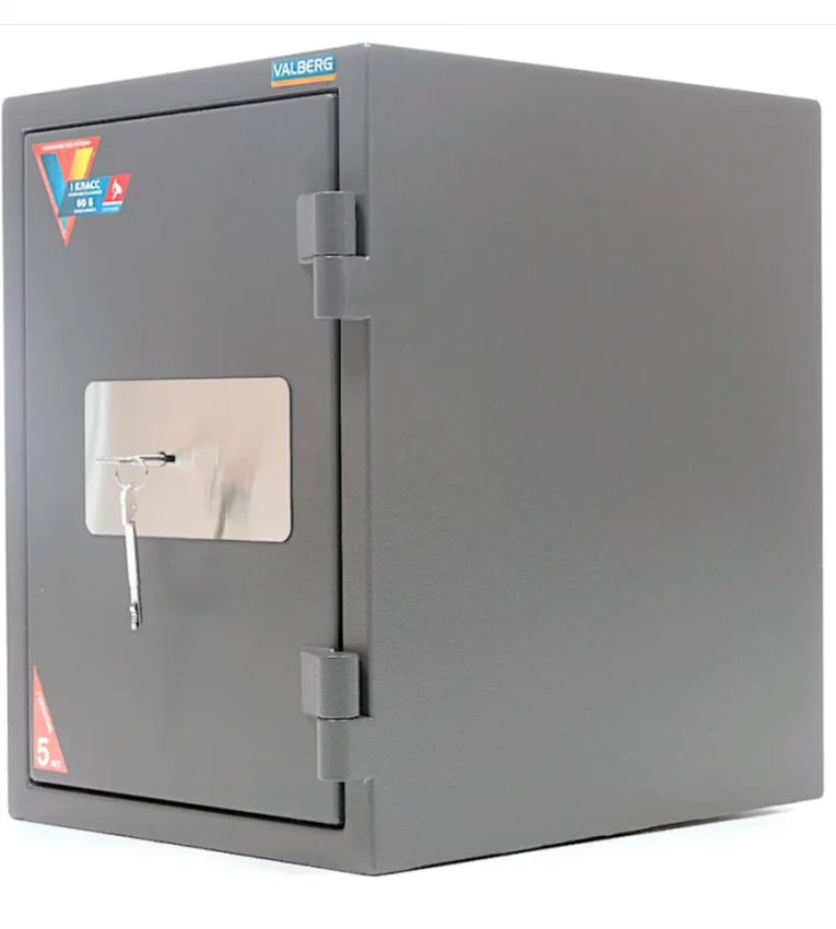 Огневзломостойкий сейф Valberg Гарант 49 Огневзломостойкий сейф Valberg Гарант 49