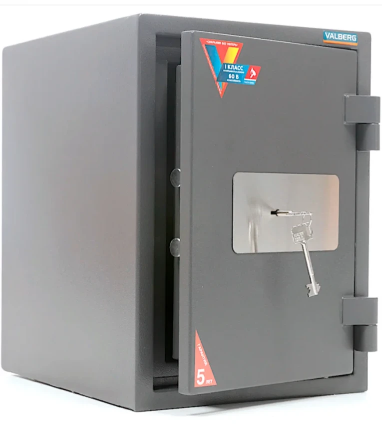 Огневзломостойкий сейф Valberg Гарант 49 Огневзломостойкий сейф Valberg Гарант 49