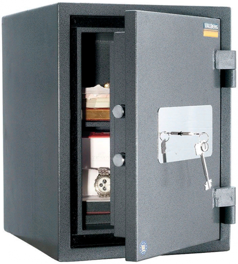 Огневзломостойкий сейф Valberg Гарант 49 Огневзломостойкий сейф Valberg Гарант 49