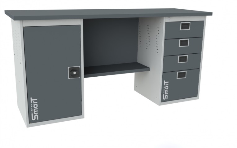 Верстак SMART 1760.1.S2.4 