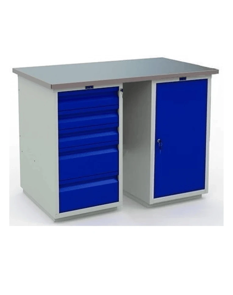 Верстак Profi WT120.WD5/WD1.000 