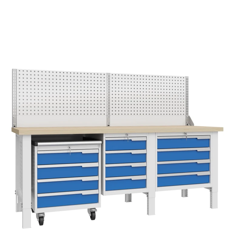 Стол-верстак Craft 2202.S4L4M4.4-1 