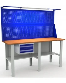 Верстак Expert W200.F2/F2/F2.121 Верстак Expert W200.F2/F2/F2.121