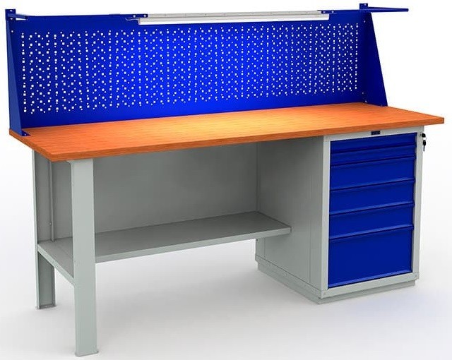 Верстак Expert W200.F2/WS6.011  Верстак Expert W200.F2/WS6.011