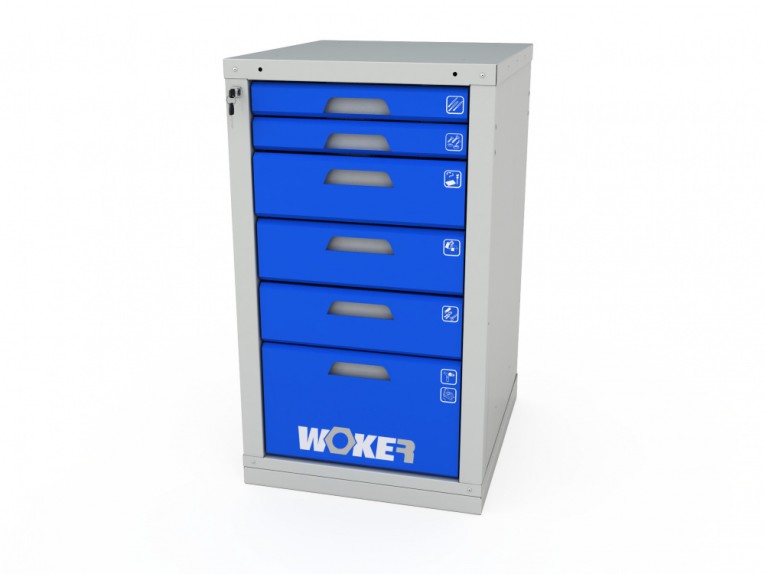 Тумба станочная WOKER PRO 06 S 