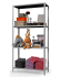 Стеллаж MS Strong 2200х1200х700 4 полки 